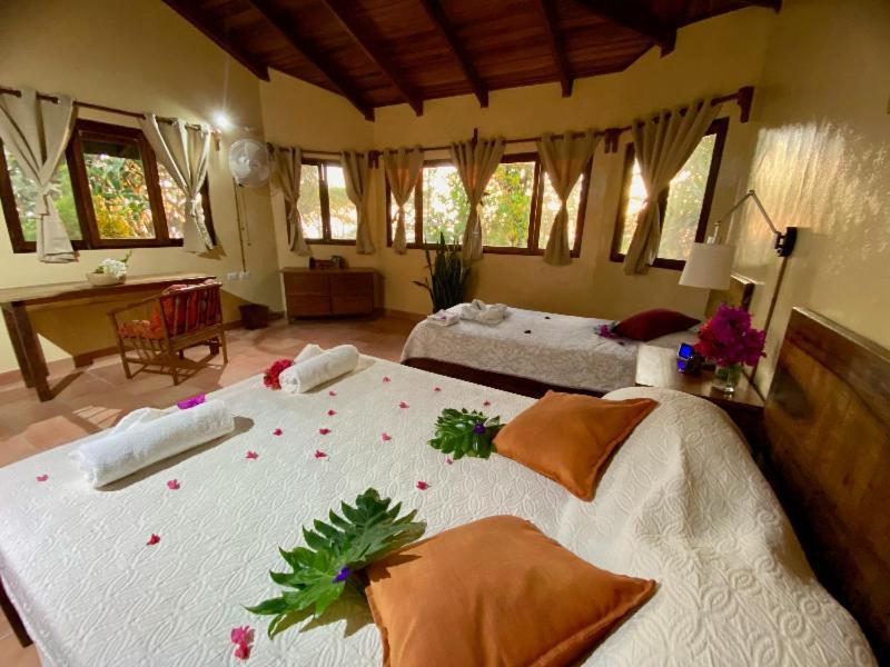Lodge Mirador - Great Swimming Pool - Kitchen - Bbq - Netflix Tajo Alto エクステリア 写真